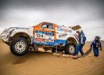 Silk Way Rally 2017 приключи ден по-рано, българите 21-ви 8