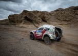 Silk Way Rally 2017 приключи ден по-рано, българите 21-ви 9
