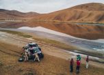 Silk Way Rally 2017 приключи ден по-рано, българите 21-ви 10