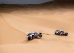 Silk Way Rally 2017 приключи ден по-рано, българите 21-ви 12