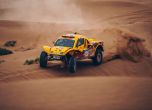 Silk Way Rally 2017 приключи ден по-рано, българите 21-ви 13