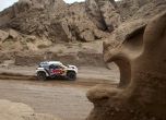 Silk Way Rally 2017 приключи ден по-рано, българите 21-ви 15