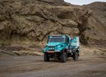 Silk Way Rally 2017 приключи ден по-рано, българите 21-ви 19