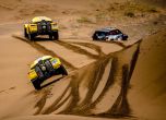 Silk Way Rally 2017 приключи ден по-рано, българите 21-ви 21