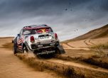 Silk Way Rally 2017 приключи ден по-рано, българите 21-ви 22