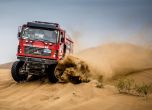 Silk Way Rally 2017 приключи ден по-рано, българите 21-ви 24
