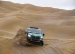Silk Way Rally 2017 приключи ден по-рано, българите 21-ви 25