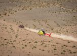 Silk Way Rally 2017 приключи ден по-рано, българите 21-ви 29