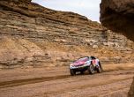 Silk Way Rally 2017 приключи ден по-рано, българите 21-ви 31