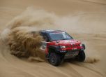 Silk Way Rally 2017 приключи ден по-рано, българите 21-ви 32