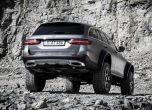 Mercedes E-Class All-Terrain 4x4²: брутално офроуд комби с портални мостове 2