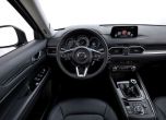 Най-европейският японец: тест Mazda CX-5 5