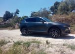 Най-европейският японец: тест Mazda CX-5 9