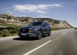 Най-европейският японец: тест Mazda CX-5 10
