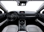 Най-европейският японец: тест Mazda CX-5 11