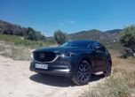 Най-европейският японец: тест Mazda CX-5 12