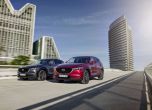 Най-европейският японец: тест Mazda CX-5 14