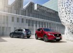 Най-европейският японец: тест Mazda CX-5 15