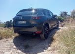 Най-европейският японец: тест Mazda CX-5 17