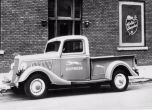 Ford отбелязва 100 години от първия пикап 2