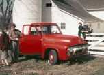 Ford отбелязва 100 години от първия пикап 3
