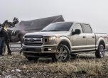 Ford отбелязва 100 години от първия пикап 4