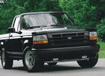 Ford отбелязва 100 години от първия пикап 9