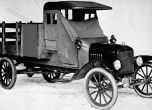 Ford отбелязва 100 години от първия пикап 12