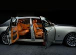 Това е новият дворец на колела Rolls-Royce Phantom 12