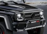 Квадратен красавец на квадрат от Brabus 2