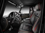 Квадратен красавец на квадрат от Brabus 3