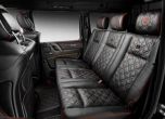 Квадратен красавец на квадрат от Brabus 6