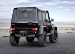 Квадратен красавец на квадрат от Brabus 7