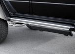 Квадратен красавец на квадрат от Brabus 8