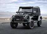 Квадратен красавец на квадрат от Brabus 11