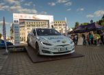 17 „зелени” автомобила стартираха в ЕКО-Рали България 2017 2