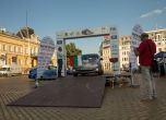 17 „зелени” автомобила стартираха в ЕКО-Рали България 2017 3