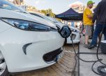 17 „зелени” автомобила стартираха в ЕКО-Рали България 2017 7
