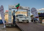 17 „зелени” автомобила стартираха в ЕКО-Рали България 2017 9