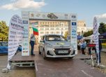 17 „зелени” автомобила стартираха в ЕКО-Рали България 2017 10