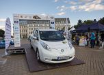 17 „зелени” автомобила стартираха в ЕКО-Рали България 2017 13