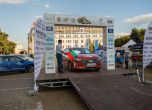 17 „зелени” автомобила стартираха в ЕКО-Рали България 2017 22