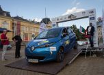 17 „зелени” автомобила стартираха в ЕКО-Рали България 2017 23