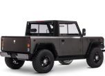 Bollinger B1: класически офроудър с електрическо задвижване 2