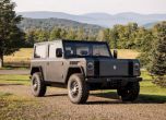 Bollinger B1: класически офроудър с електрическо задвижване 3