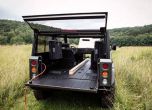 Bollinger B1: класически офроудър с електрическо задвижване 6
