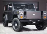 Bollinger B1: класически офроудър с електрическо задвижване 7
