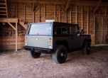 Bollinger B1: класически офроудър с електрическо задвижване 8