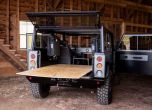 Bollinger B1: класически офроудър с електрическо задвижване 9