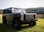 Bollinger B1: класически офроудър с електрическо задвижване 10